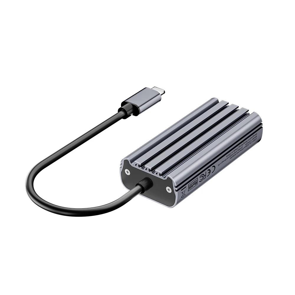 UNITEK USB TYPE-C TO 5GBPS ETHERNET ADAPTÖR (U1343AGY01)