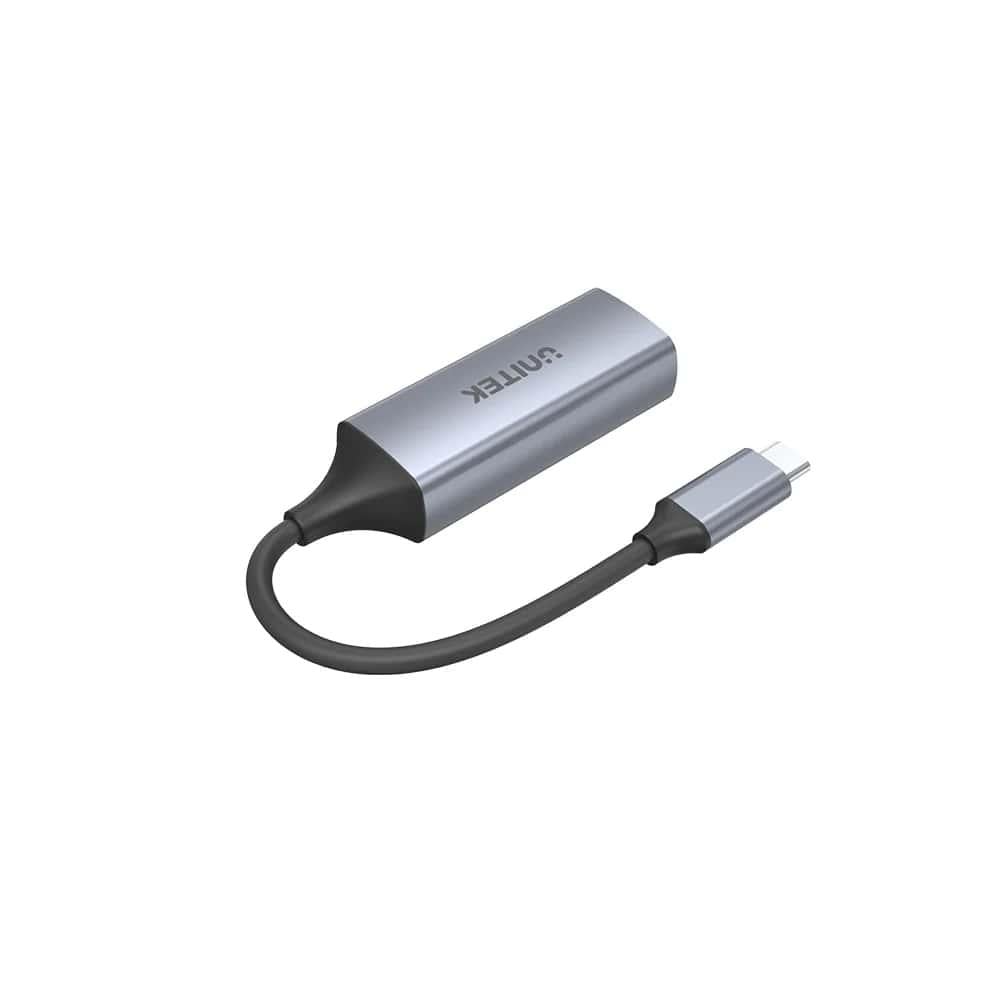 UNITEK USB TYPE-C TO GIGABIT ETHERNET (U1312A)