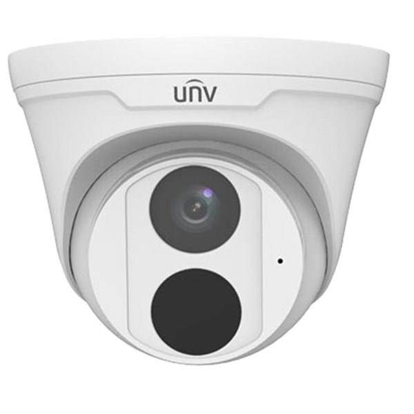 UNV 2MP Dome 2.8mm ColorHunter IP Kamera Sesli IPC3612LB-AF28K-WL