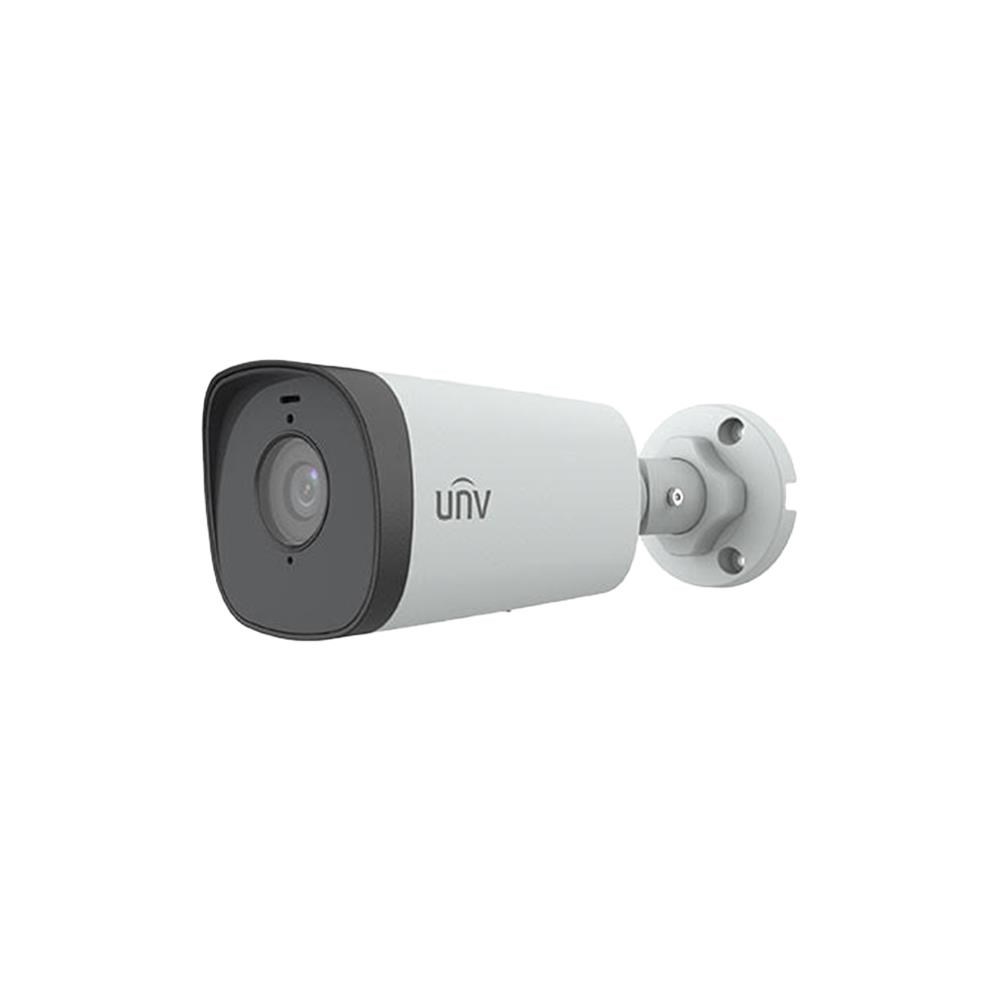 UNV IPC2312SB-ADF40KM-I0 2MP IP 4mm Sabit LensH.265+ TrueWDR Sesli LightHunter Bulle