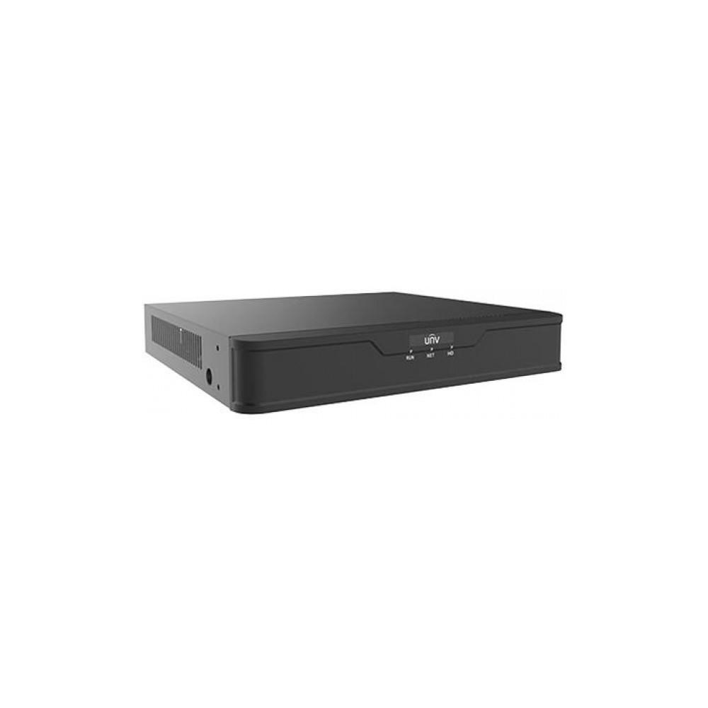 UNV XVR301-04F 4 Kanal 2MP 1 Disk H265 Sesli Hibrit Kayıt Cihazı