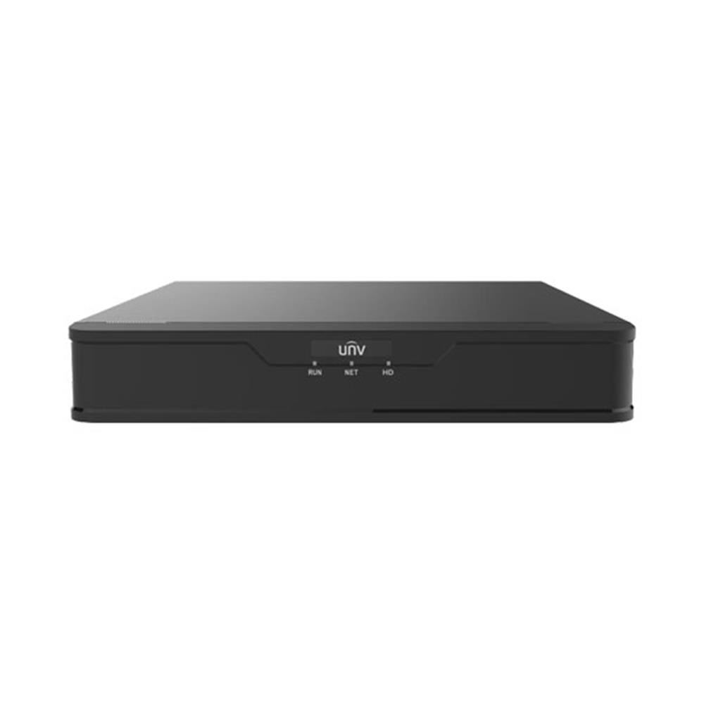 UNV XVR301-16G 16 Kanal 5MP H.265 1 Disk Hibrit Kayıt Cihazı