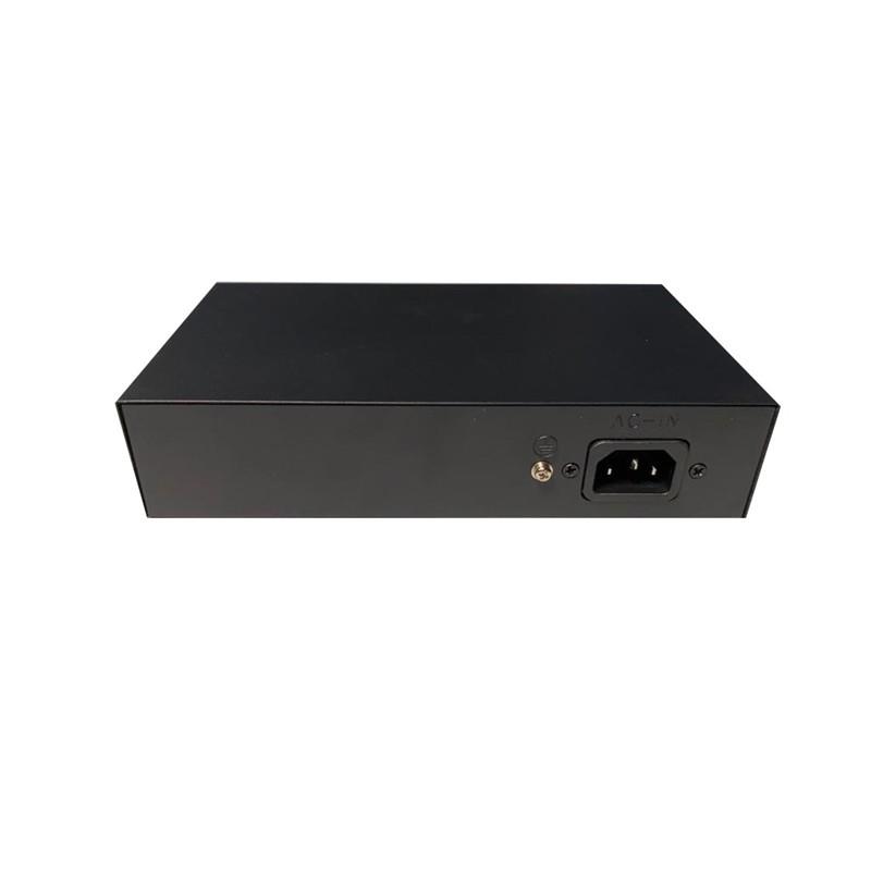 URANIUM POE-8002-96W 8 PORT 10/100 + 2 PORT 10/100 RJ45 UPLINK WATCH-DOG POE SWITCH (REALTEK CHIPSET)