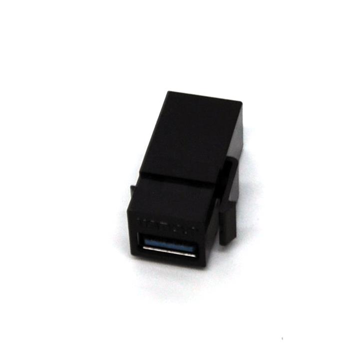 USB3.0 Keystone Coupler USB-A to USB-A