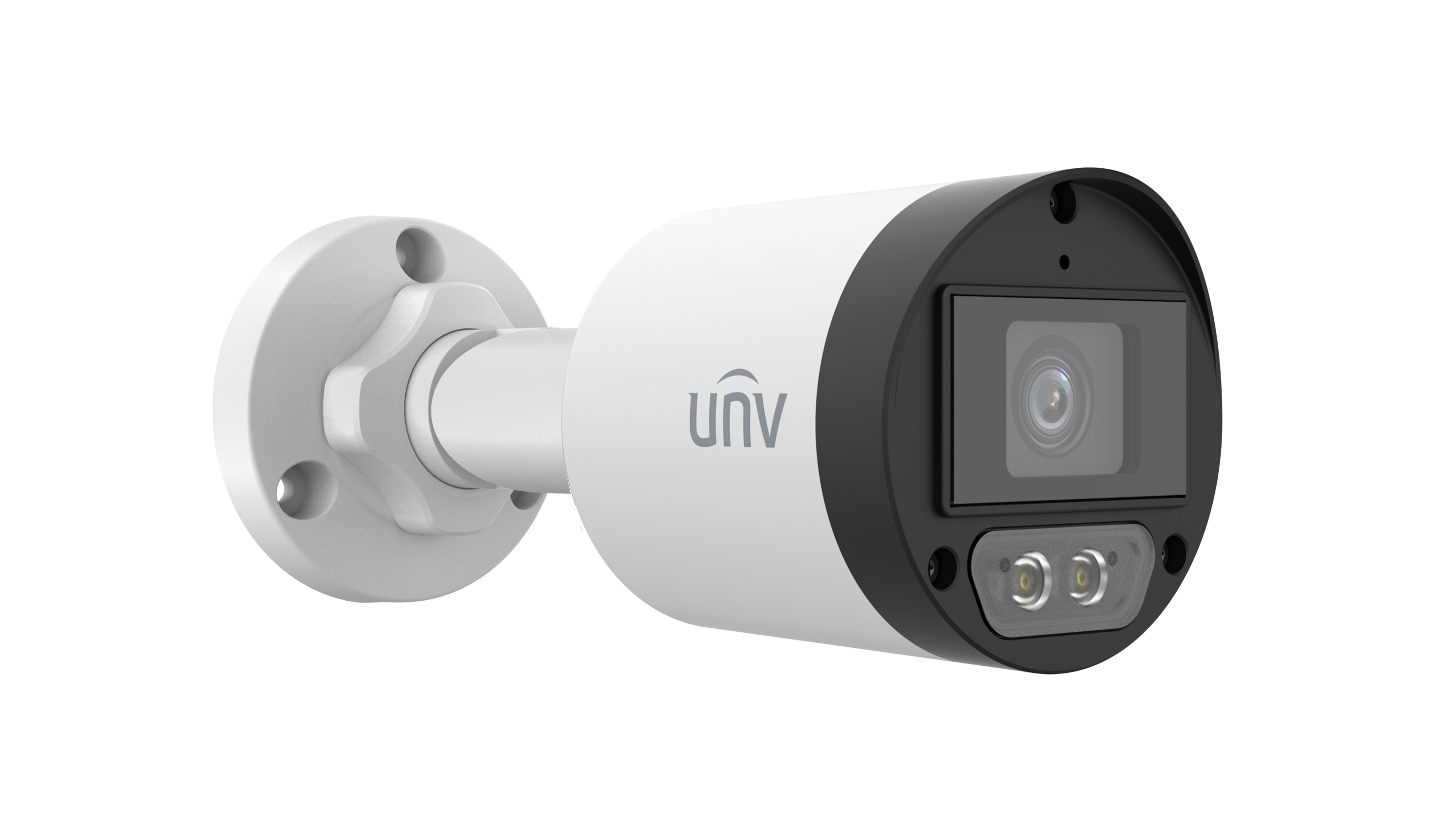 UniView UAC-B125-AF28M-W 1/3 CMOS 5 MP 2.8mm ColorHunter Bullet TVI/AHD/CVI/CVBS