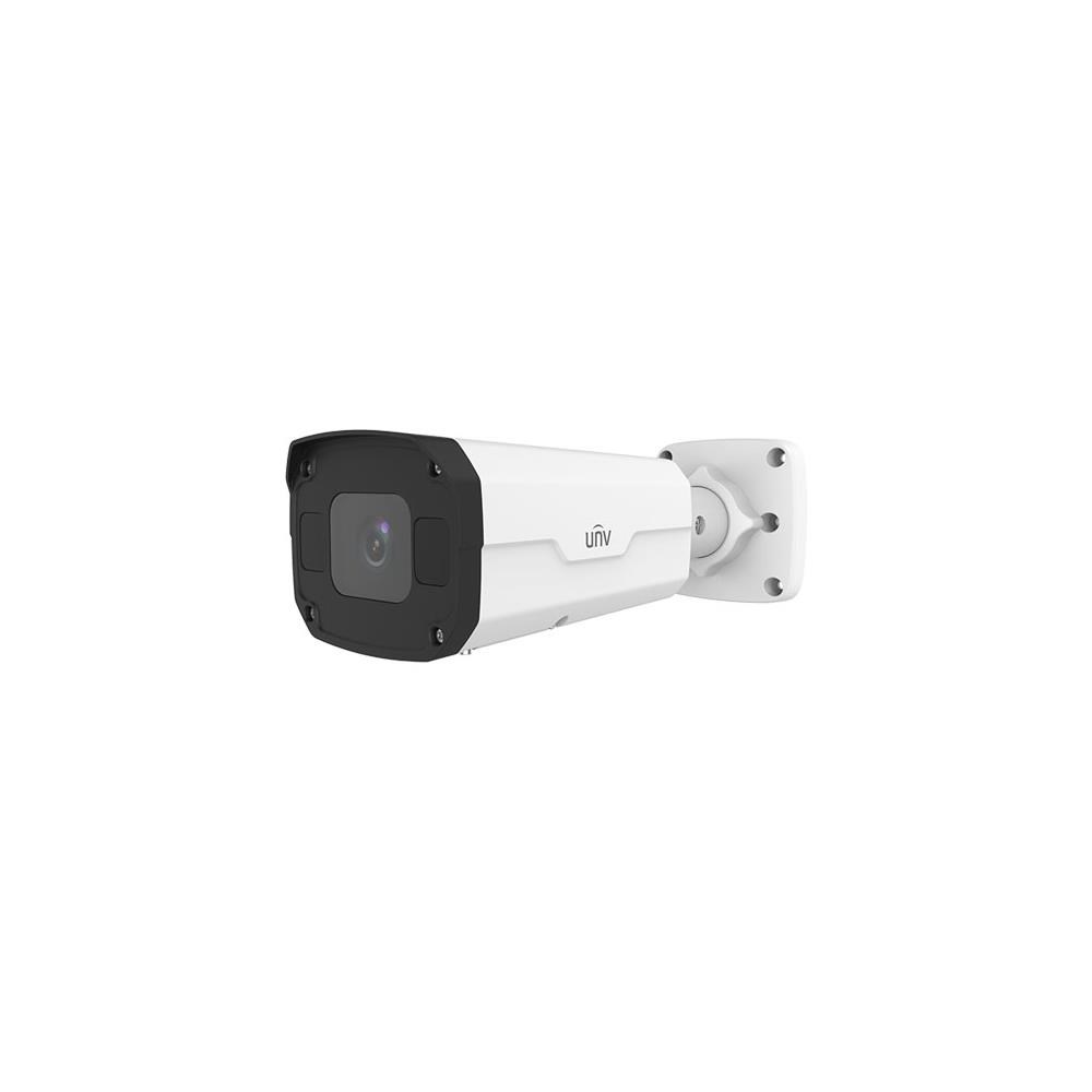 Uniview IPC2322SB-DZK-I0 2MP IP 2.7-13.5mm Motorize Lens H.265+ LightHunter TrueWDR Bullet Güvenlik Kamerası