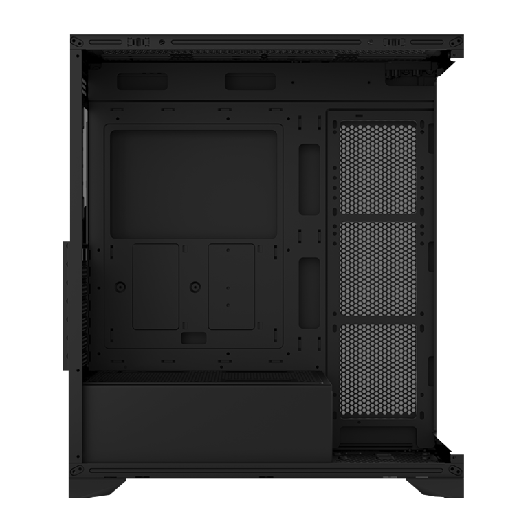 VENTO 850W 80+ BRONZE VG4202FLA Gaming E-ATX PC Kasası 360mm Soğutma Desteğ