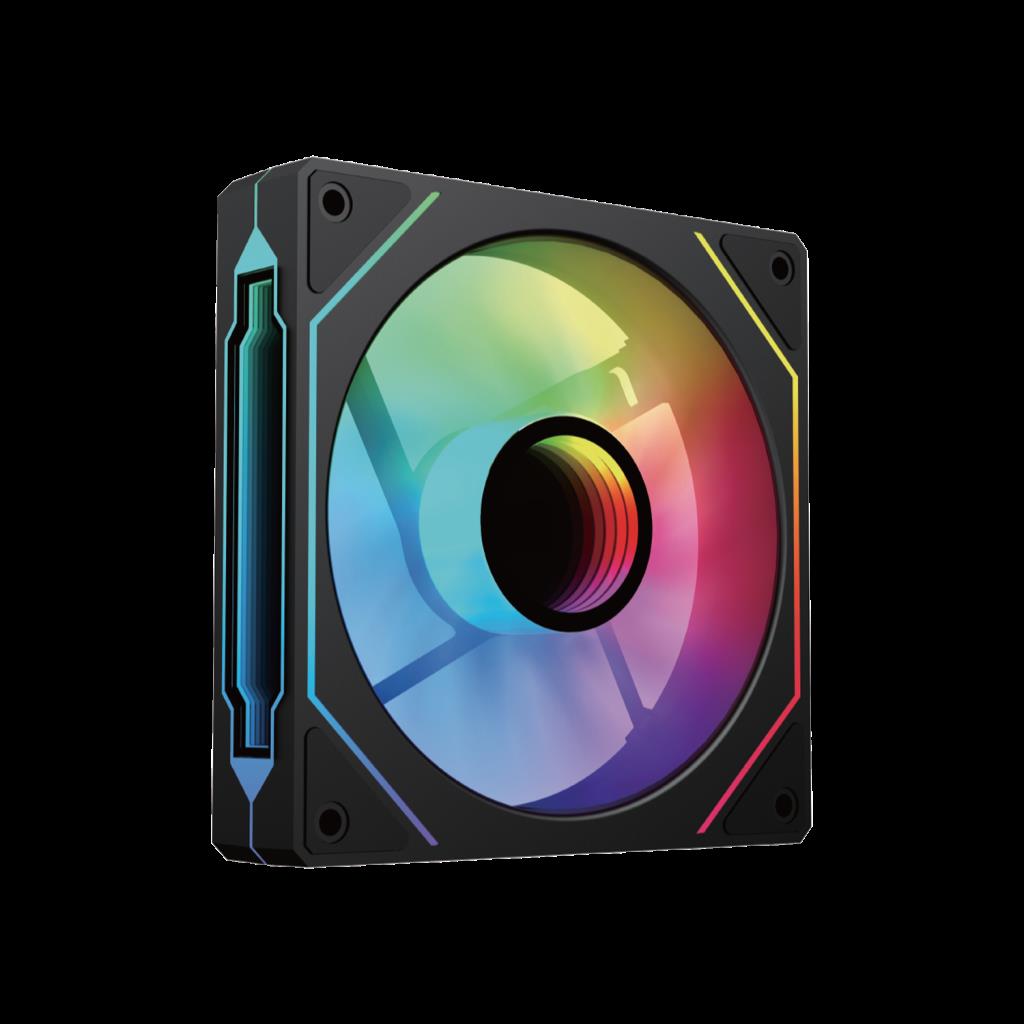 VENTO VF1202FI ARGB 120mm Kasa Fan 3-lü Paket