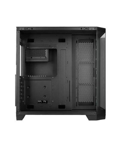 VENTO VG4204FA Panoramik Gaming EATX PC Kasası Siyah