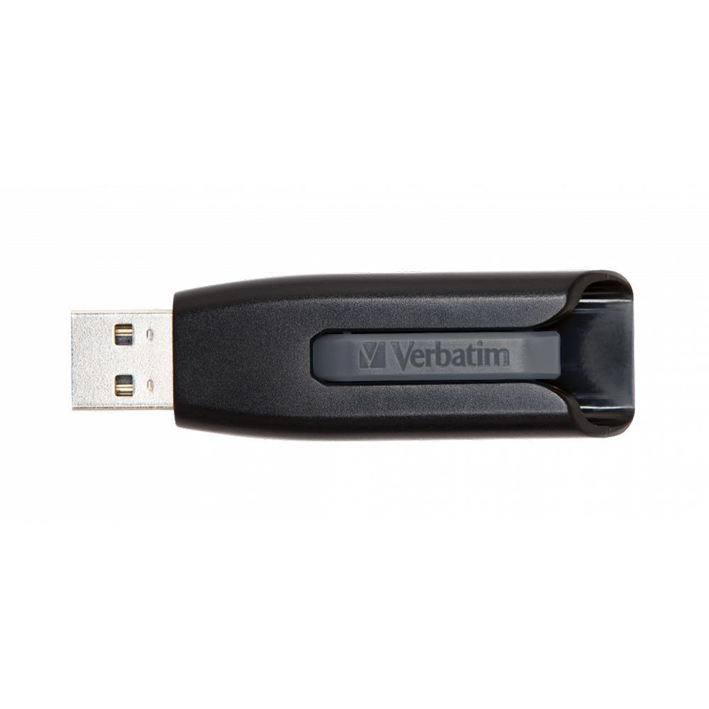 VERBATIM 64GB USB 3.2 Storen Go 49174 Siyah Taşınabilir Bellek