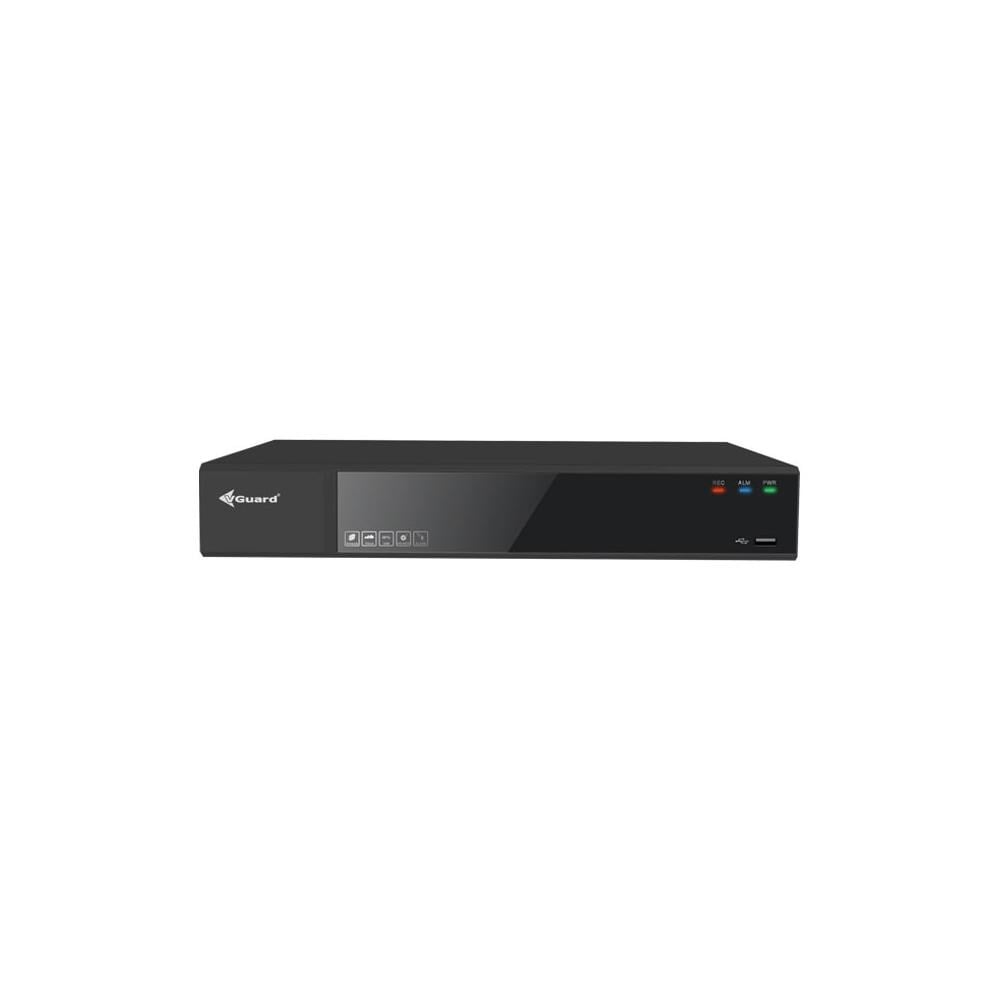 VGUARD VG-16C1A-LRU-I 16 KANAL 1080P H265+ 1 DISK 5İN1 SESLİ HİBRİT KAYIT CİHAZI