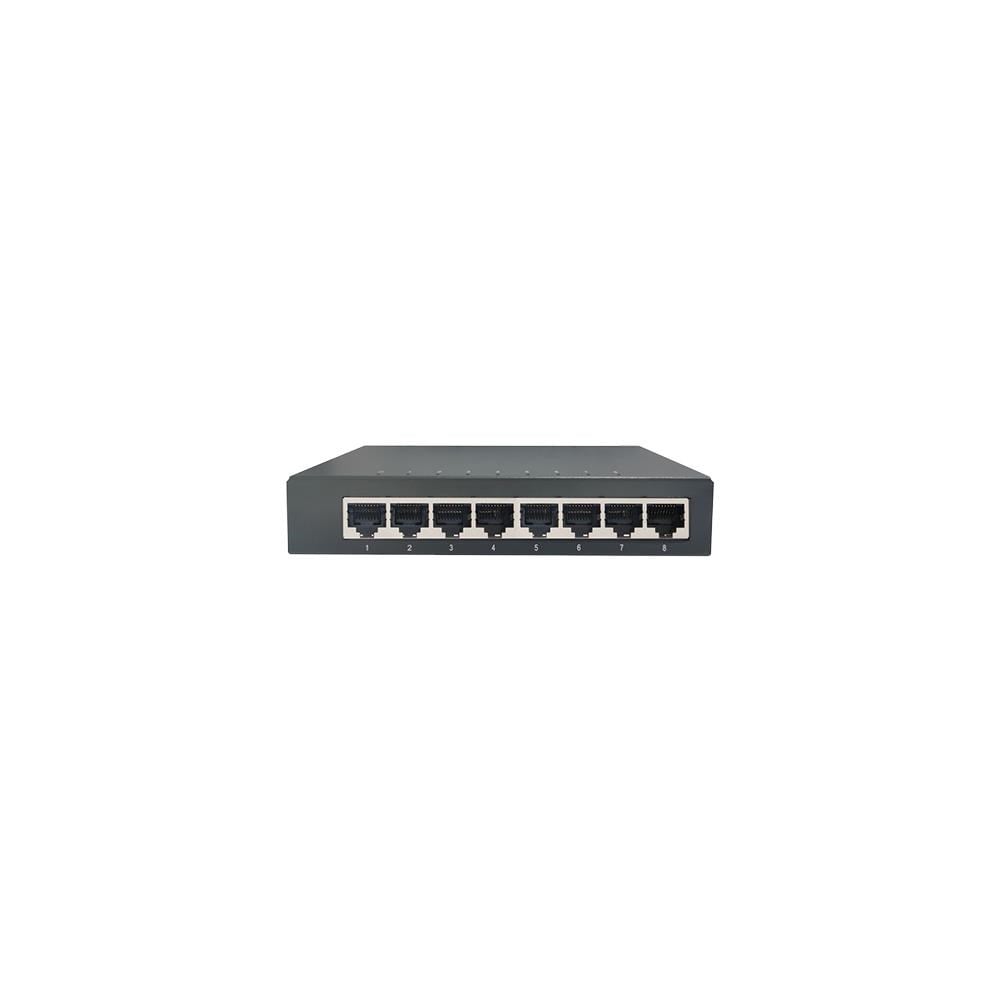 VGUARD VG-SW2008E 8 Port Gigabit Ethernet Switch