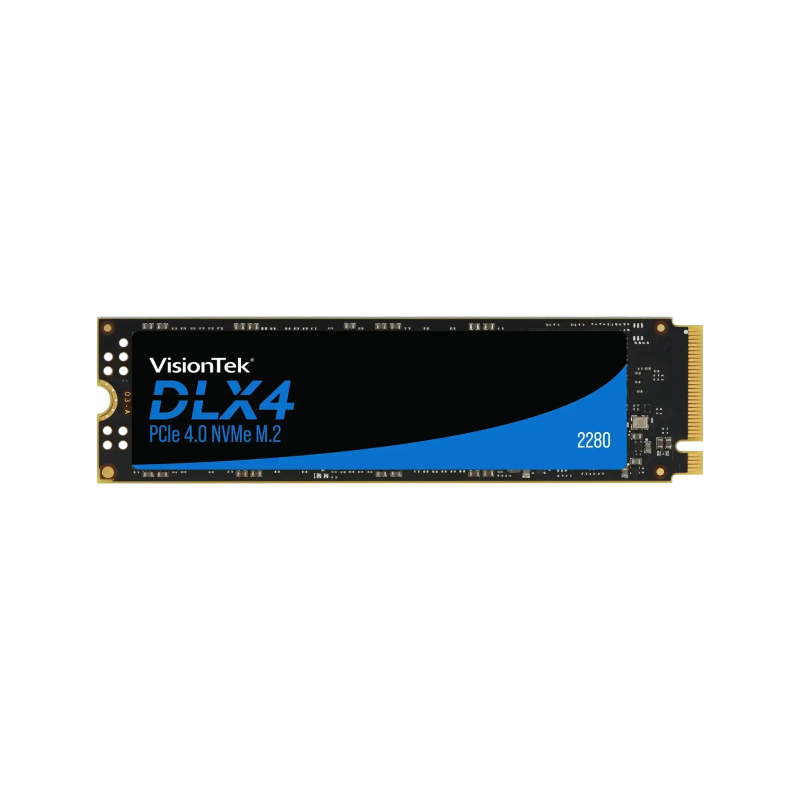 VISIONTEK 2TB DLX4 2280 5000-4500MB/s M2 NVME GEN4 Disk