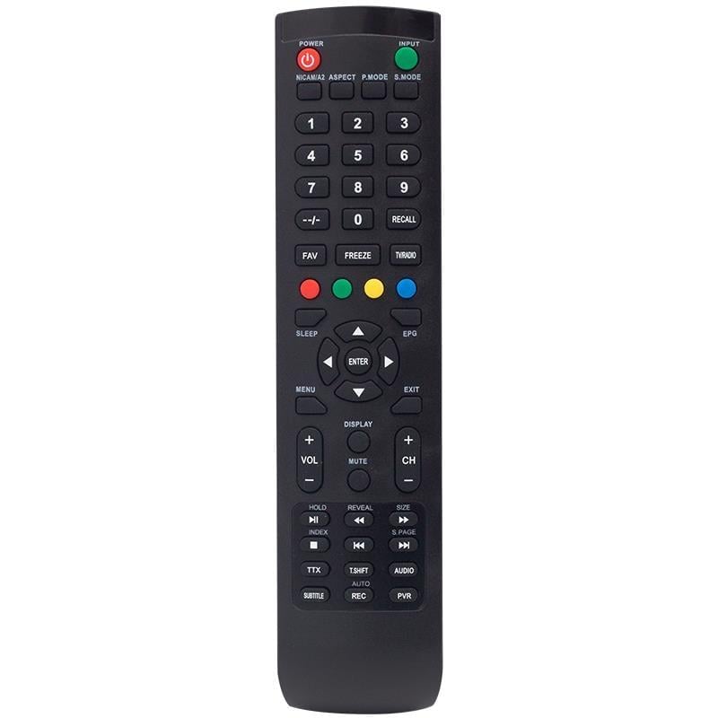 Vestel-Altus-Arçelik-Beko Arctic Blomberg Lcd Led Tv Kumanda  (M04Y096LX40)