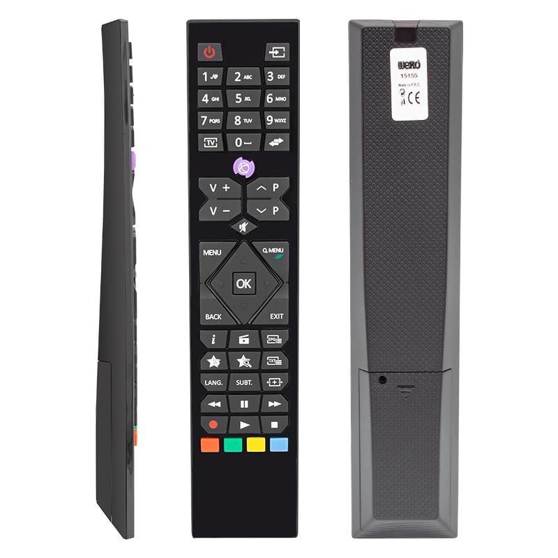 Vestel-Regal-Seg Lcd Led Tv Kumandası