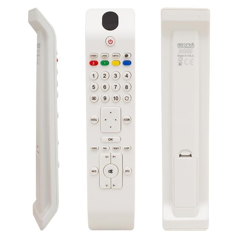 Vestel-Seg-Regal RC3902 RM-L220 Lcd Led Tv Kumandası