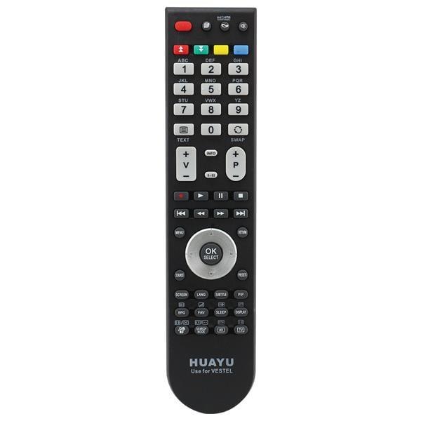 Vestel Universal Lcd Led Tv Kumandası 33499