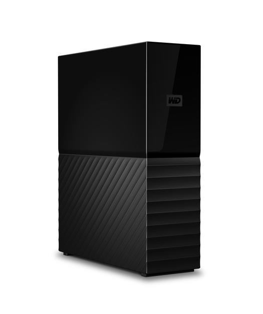 WD MY BOOK 4TB USB3.0 3.5