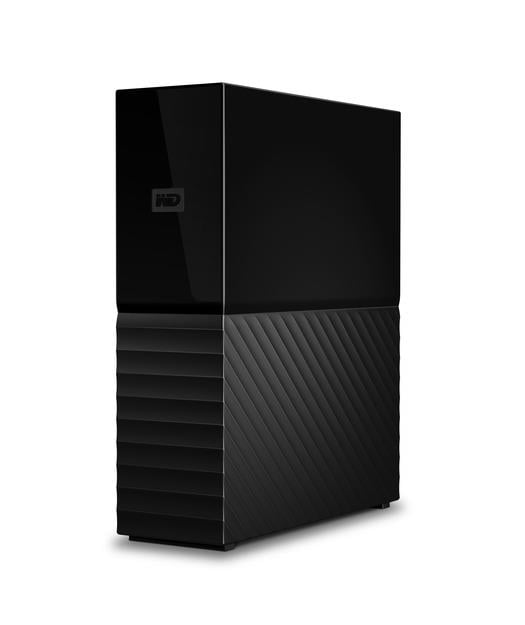 WD MY BOOK 4TB USB3.0 3.5