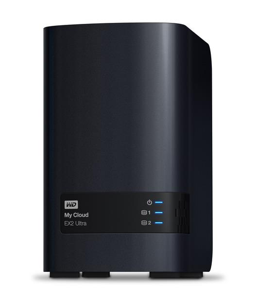 WD MY CLOUD EX2 ULTRA 4TB 3.5
