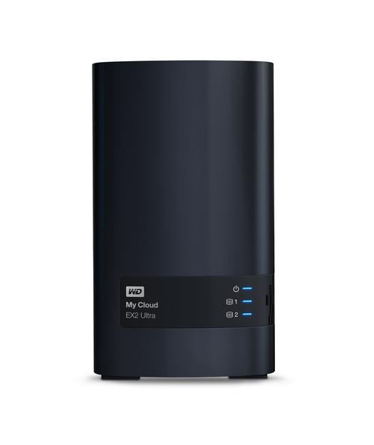WD MY CLOUD EX2 ULTRA 6TB
