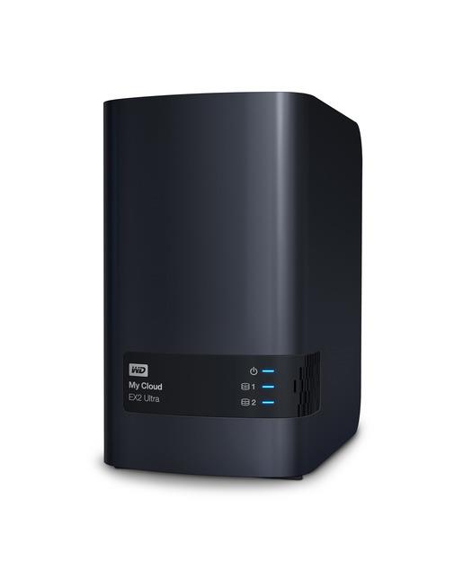 WD MY CLOUD EX2 ULTRA 8TB
