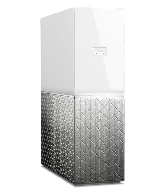 WD MY CLOUD HOME 4TB 3.5 64mb