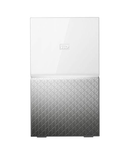 WD MY CLOUD HOME DUO 6TB 3.5
