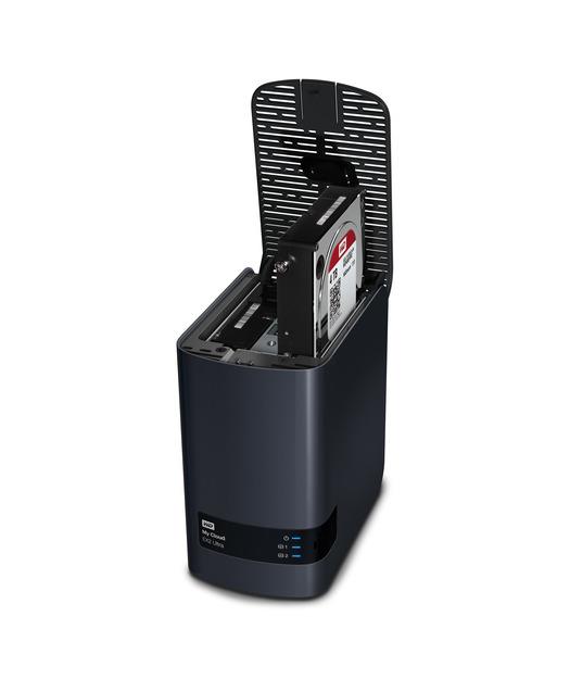 WD My Cloud EX2 Ultra 12 TB  Gigabit Ethernet Harici Sabit Disk