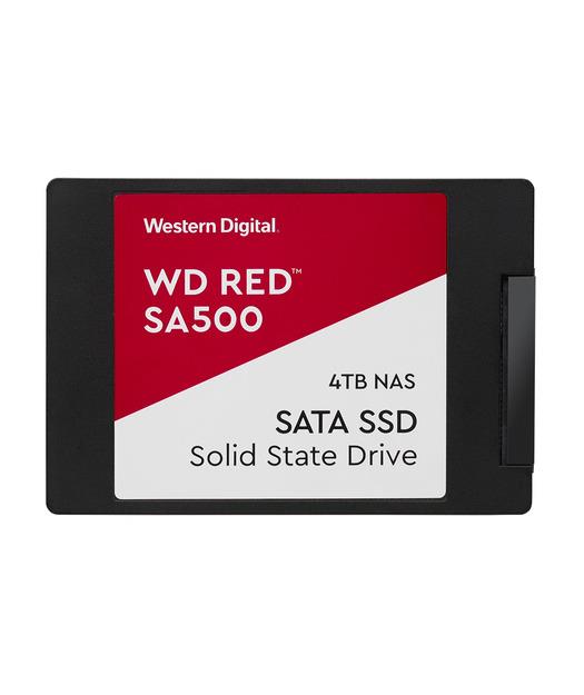 WD Red 4 TB 2.5