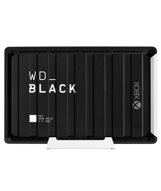 WD_BLACK D10 Game Drive for Xbox One