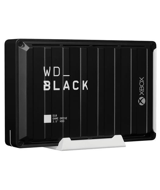 WD_BLACK D10 Game Drive for Xbox One