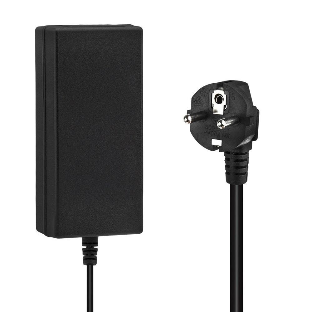 WEKO 24 VOLT - 3 AMPER - 70 WATT 5.5*2.5 UÇLU YERLİ ÜRETİM MASAÜSTÜ PLASTİK KASA ADAPTÖR  21217