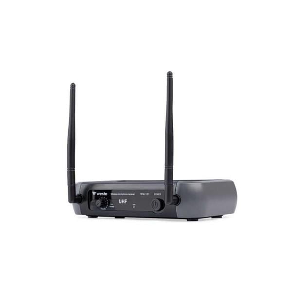 WESTA WM-101T 1 Receiver+1 Lavalier (Yaka) Mikrofon Seti
