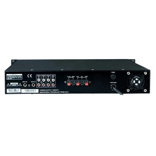 WESTA WM-201H 1 Receiver+ 1 Handheld Mikrofon Seti
