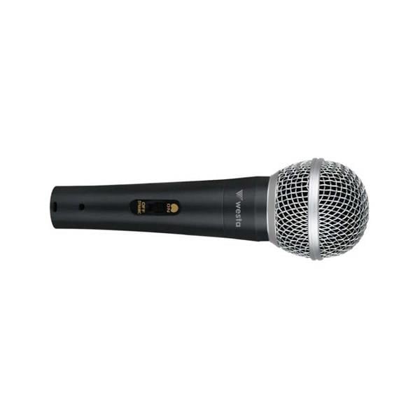 WESTA WM-580 Kablolu 600 Ohm Vocal Mikrofon