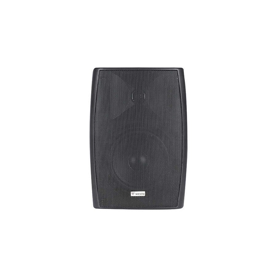 WESTA WS-55TB SİYAH PLASTİK KABİN HOPARLÖR