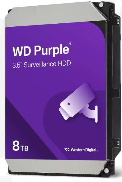 WESTERN DIGITAL WD85PURZ PURPLE 3.5