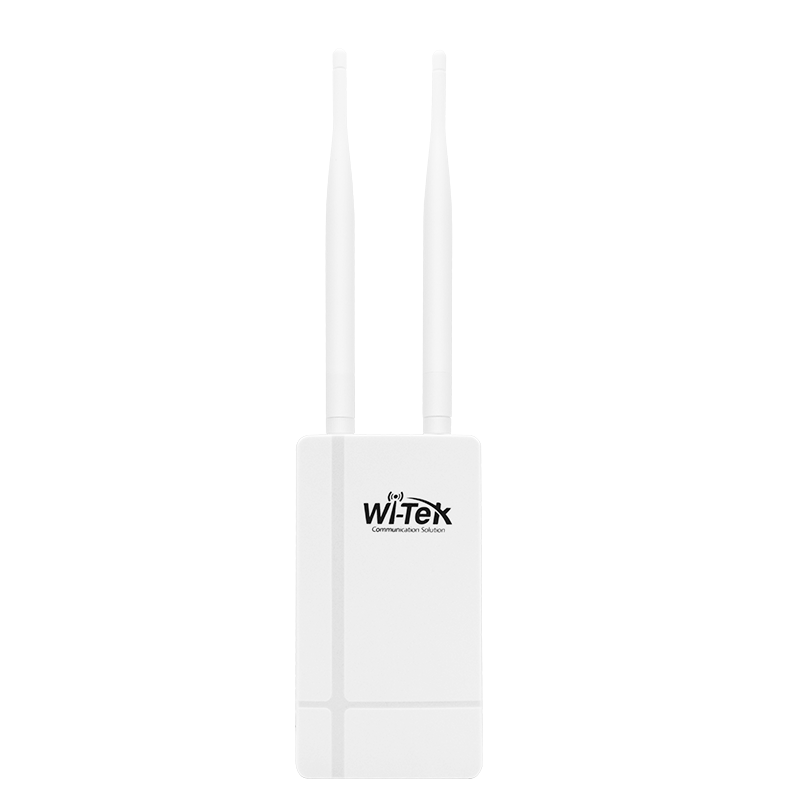 Wİ-TEK WI-AP310-LİTE 2 Port 10/100Mbps 2.4Ghz Outdoor Access Point