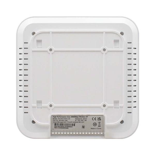 WITEK WI-AP219AX-LITE AX3000 Dual Band Kurumsal Access Point