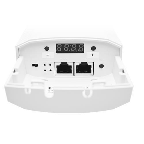 WITEK WI-CPE511H-KIT 12dbi 900mbps 5ghz 3km Harici Access Point 2-li Set