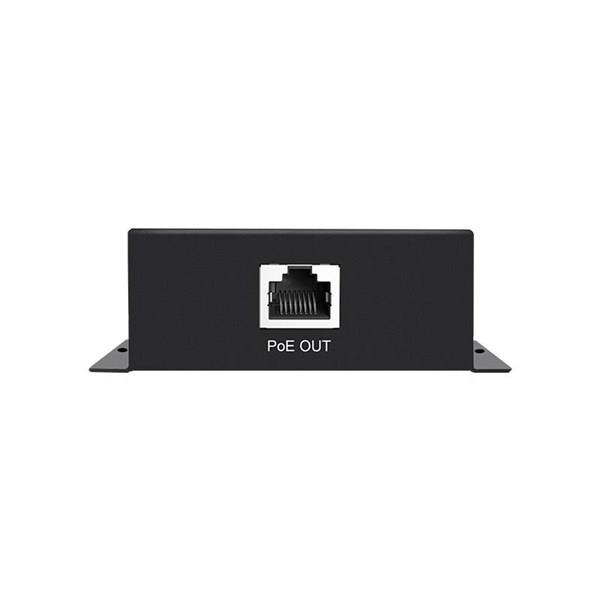 WITEK WI-POE61-24V 2port GIGABIT 24-48V PoE Çevirici (Converter)