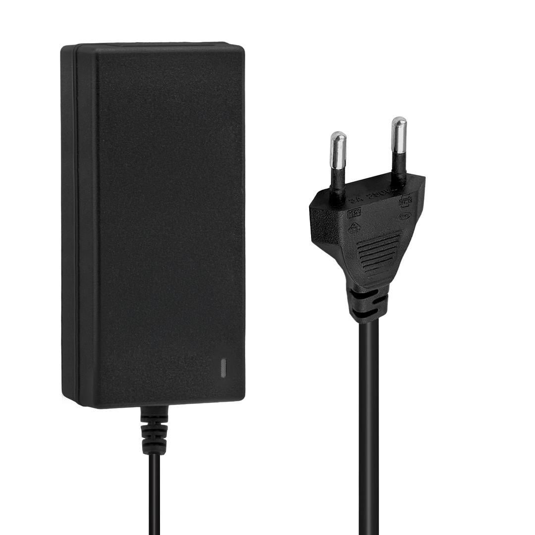 Weko 12.6 Volt - 3 Amper 5.5*2.5 + Krokodil Uçlu Ledli Yerli Üretim Masaüstü Şarj Adaptörü