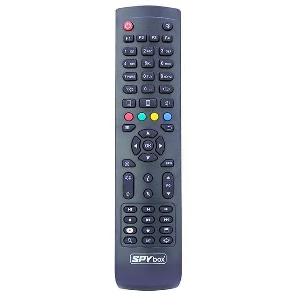 Weko Novacom Spybox S9 Android 4k Kumanda