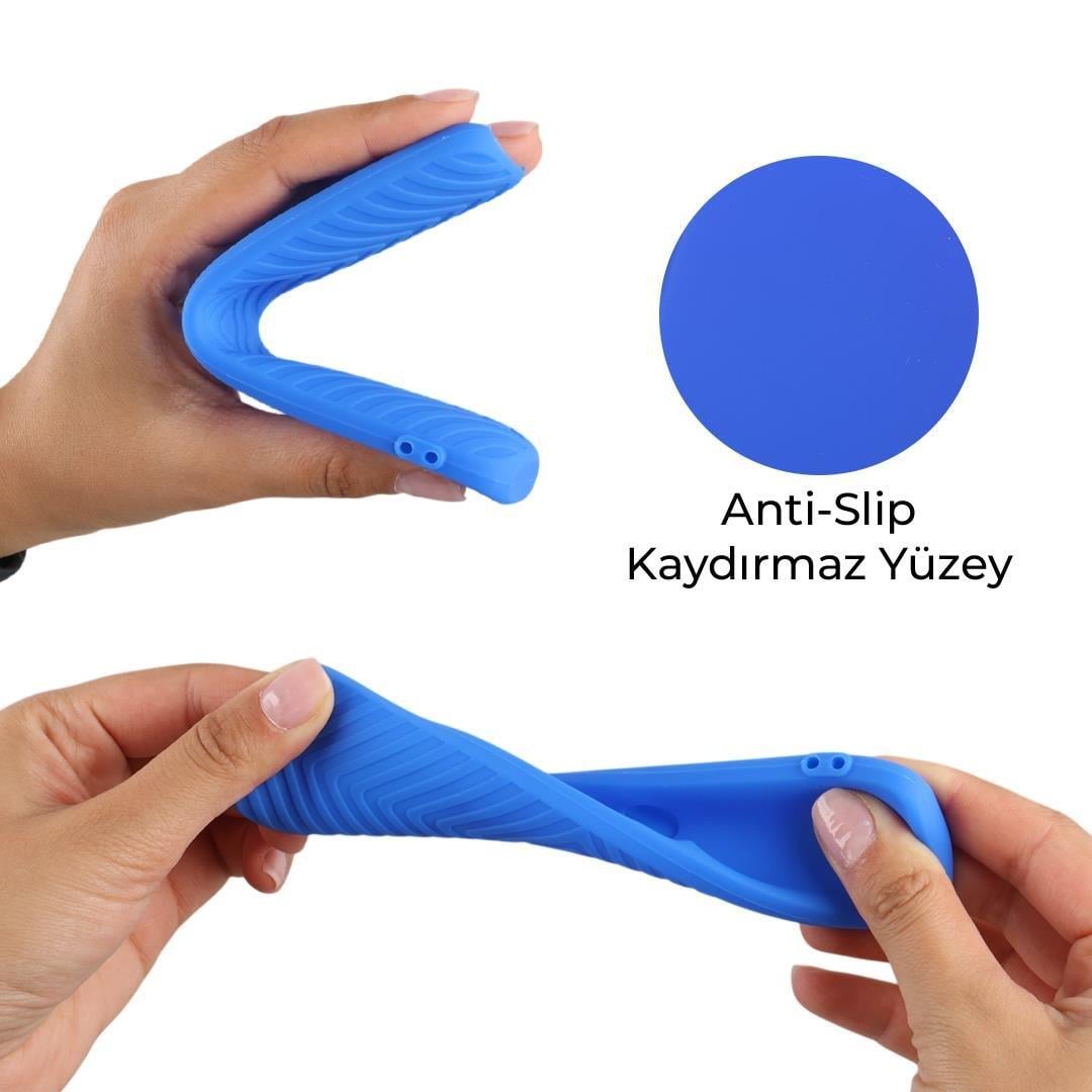 Weko WK-24709 Silikon Kumanda Koruma Kılıfı TCL Marka İçin Uydundur