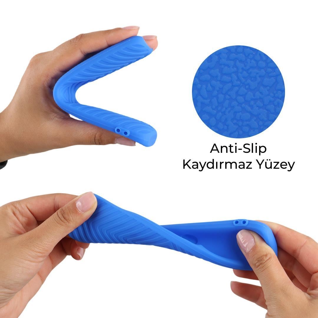 Weko WK-24713 Silikon Kumanda Koruma Kılıfı Samsung Marka İçin Uydundur
