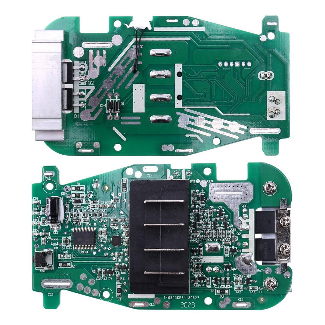 Weko WK-25240 AEG 18V Akülü Matkap Bms Şarj Deşarj Koruma Devresi
