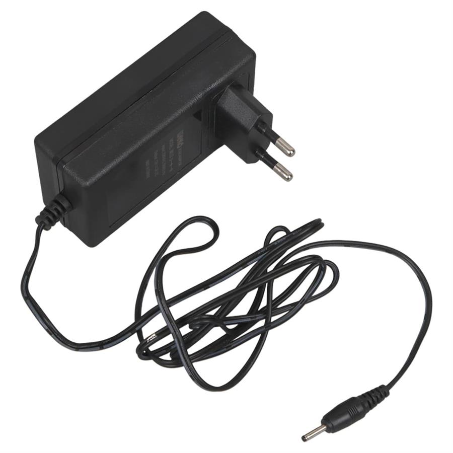Weko WK-38112 Yerli Üretim 12 Volt - 2 Amper 2.5*0.7 Mm Uçlu Priz Tipi Adaptör