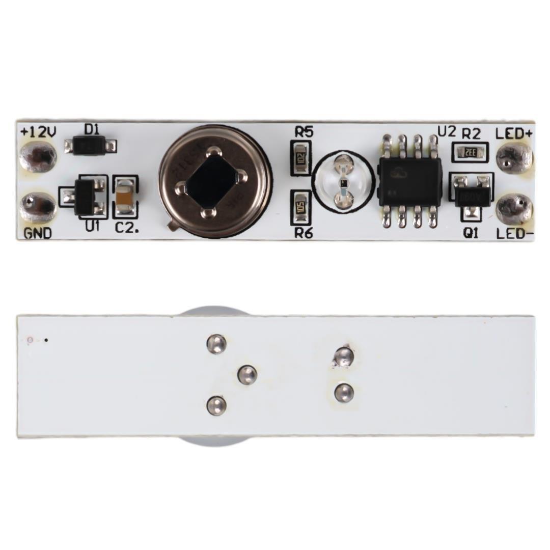 Weko YK-RT02 (Pir Sensor) Hareket Sensörü 12V-24V