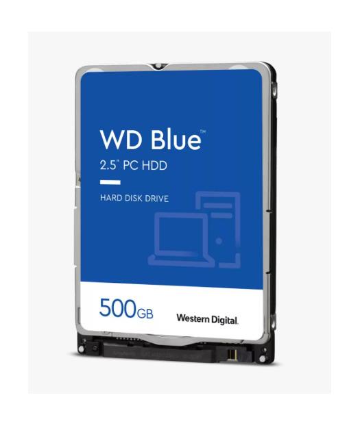 Western Digital Blue 2.5
